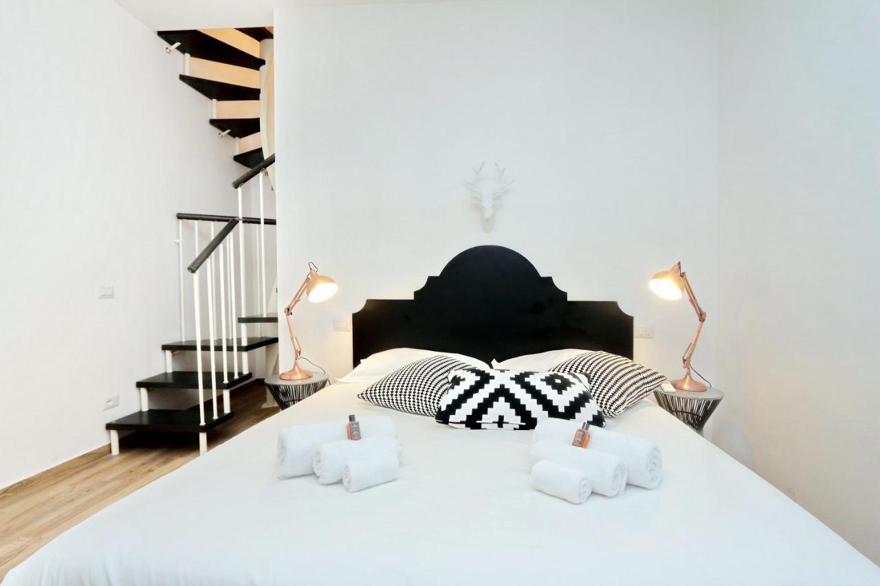 Monti Apartments - My Extra Home Roma Ngoại thất bức ảnh