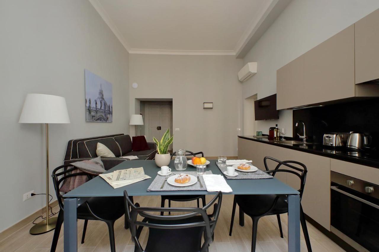 Monti Apartments - My Extra Home Roma Ngoại thất bức ảnh