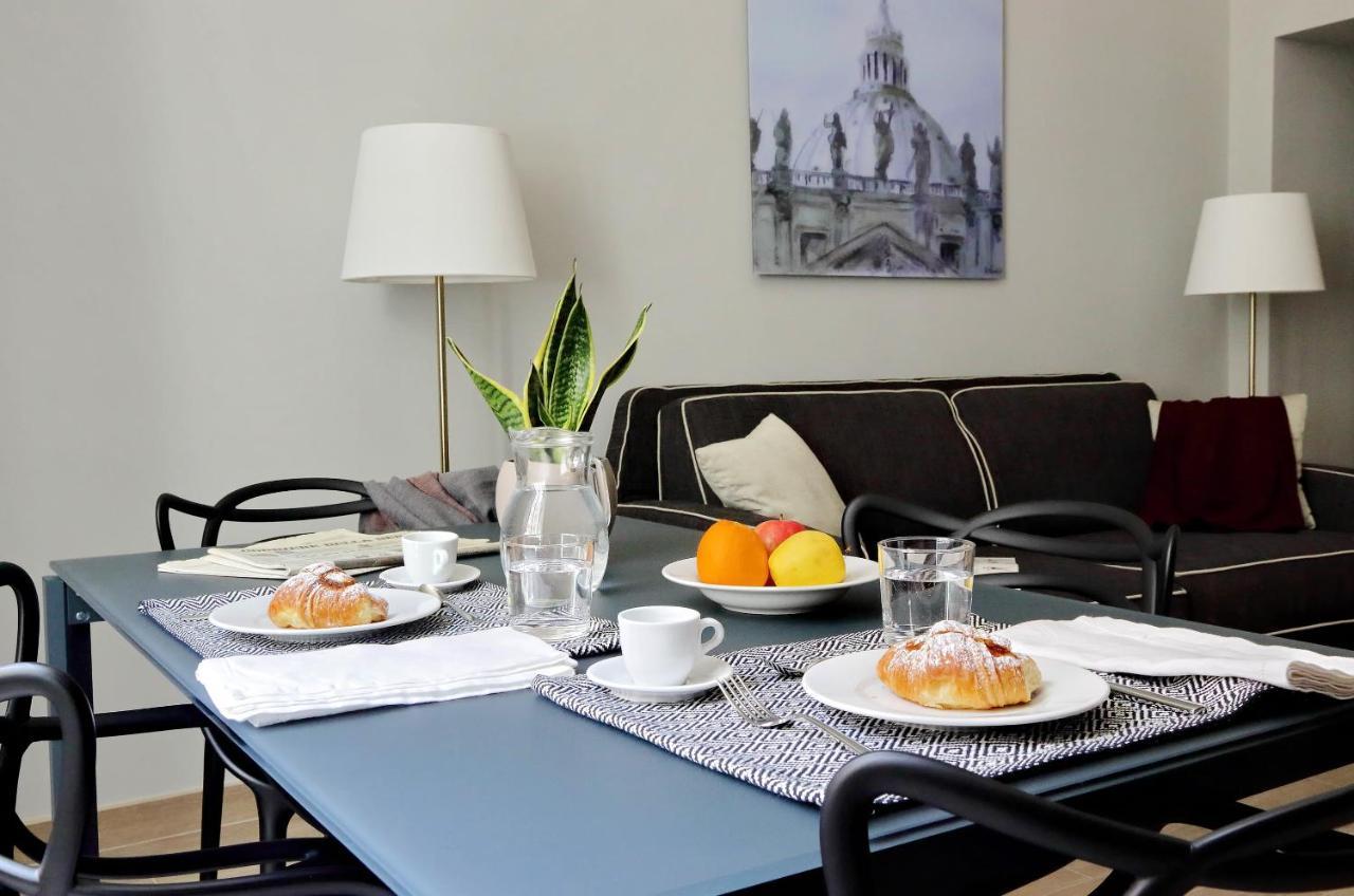 Monti Apartments - My Extra Home Roma Ngoại thất bức ảnh
