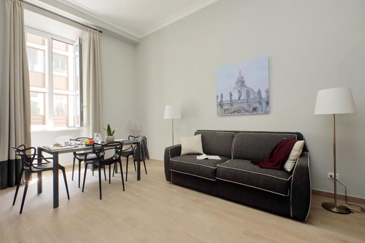 Monti Apartments - My Extra Home Roma Ngoại thất bức ảnh