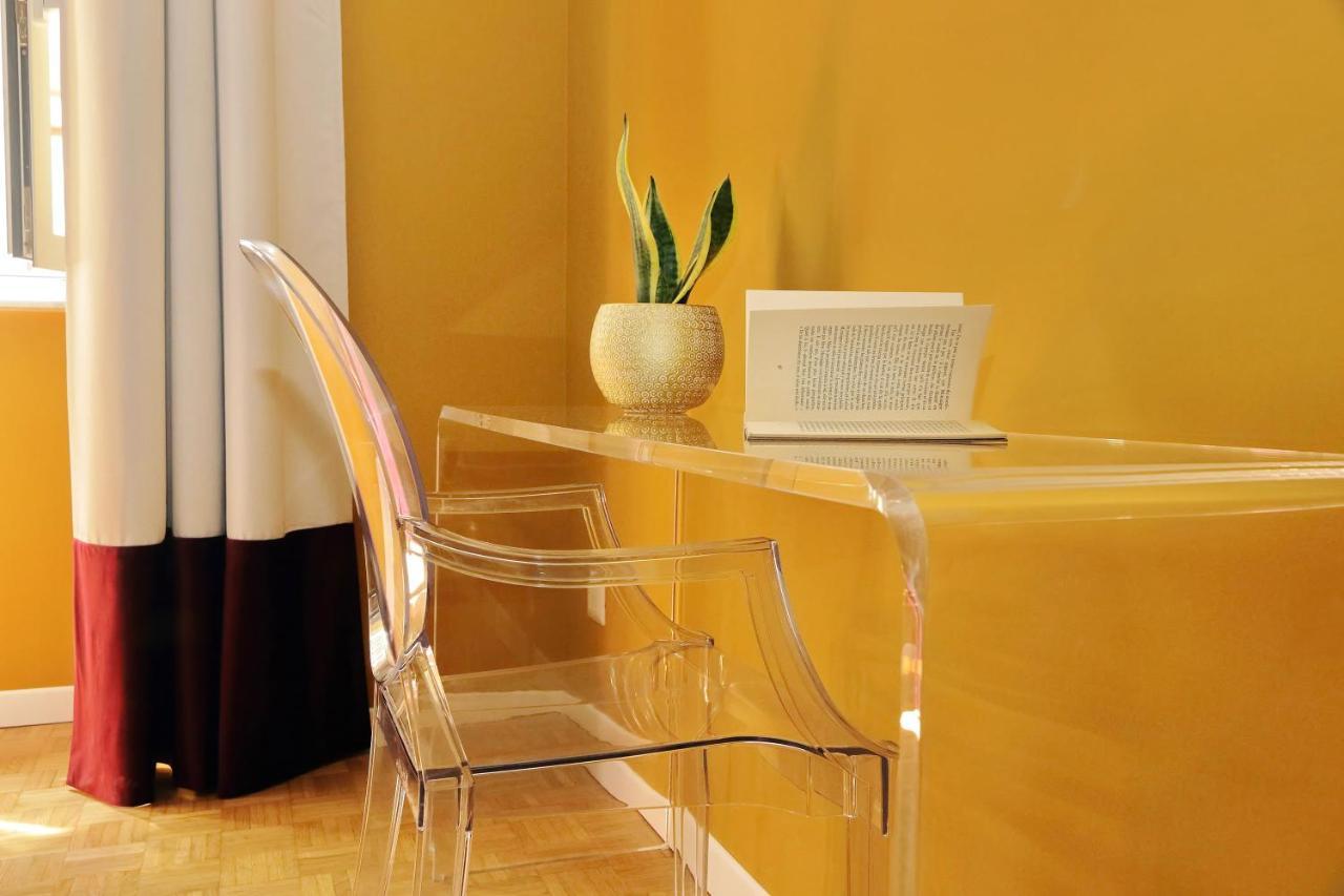 Monti Apartments - My Extra Home Roma Ngoại thất bức ảnh