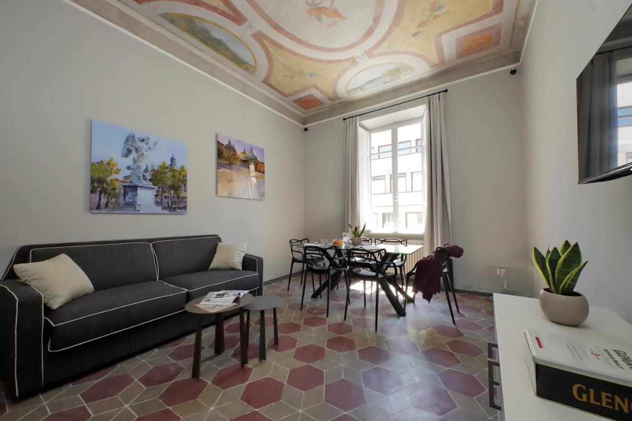 Monti Apartments - My Extra Home Roma Ngoại thất bức ảnh