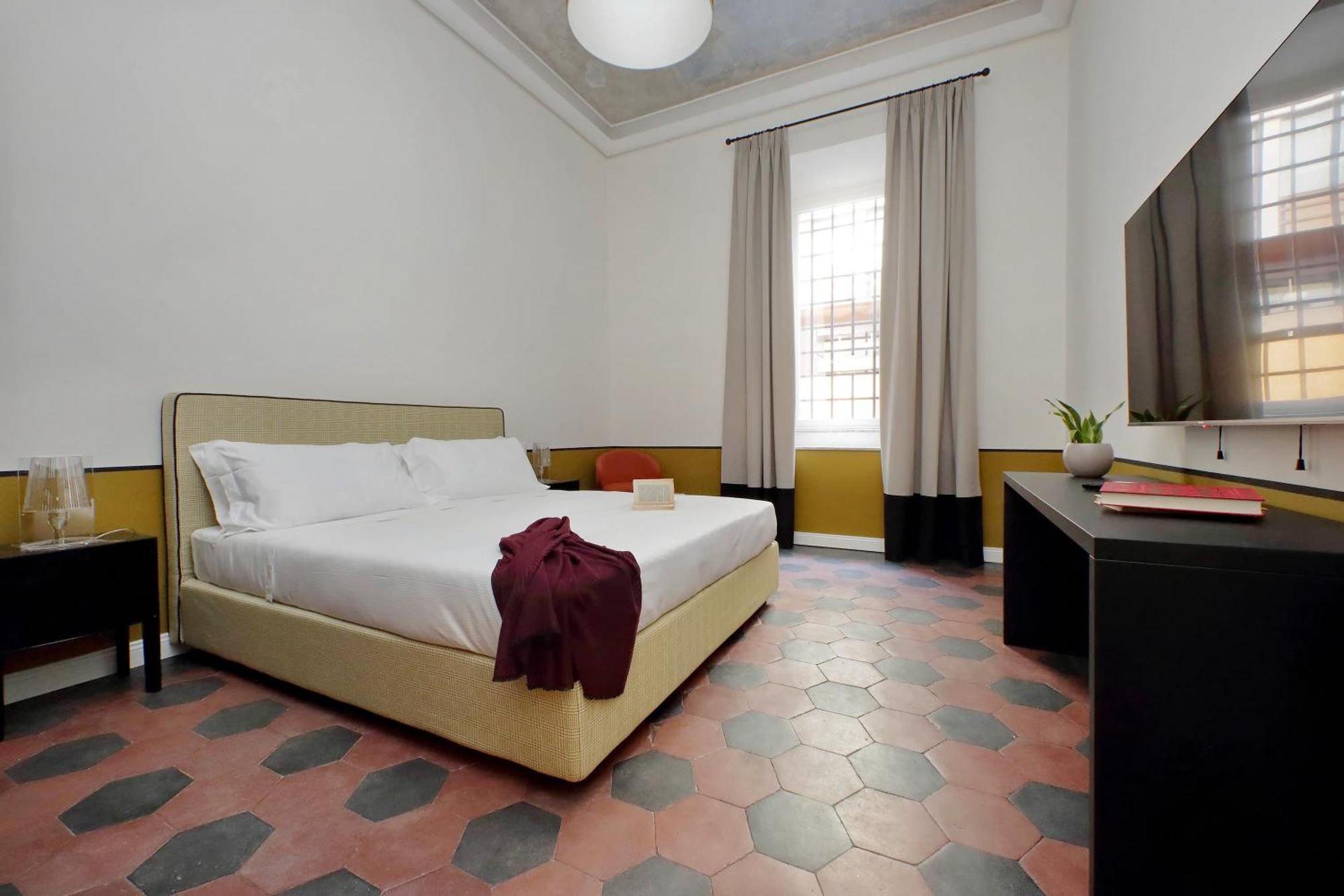 Monti Apartments - My Extra Home Roma Ngoại thất bức ảnh