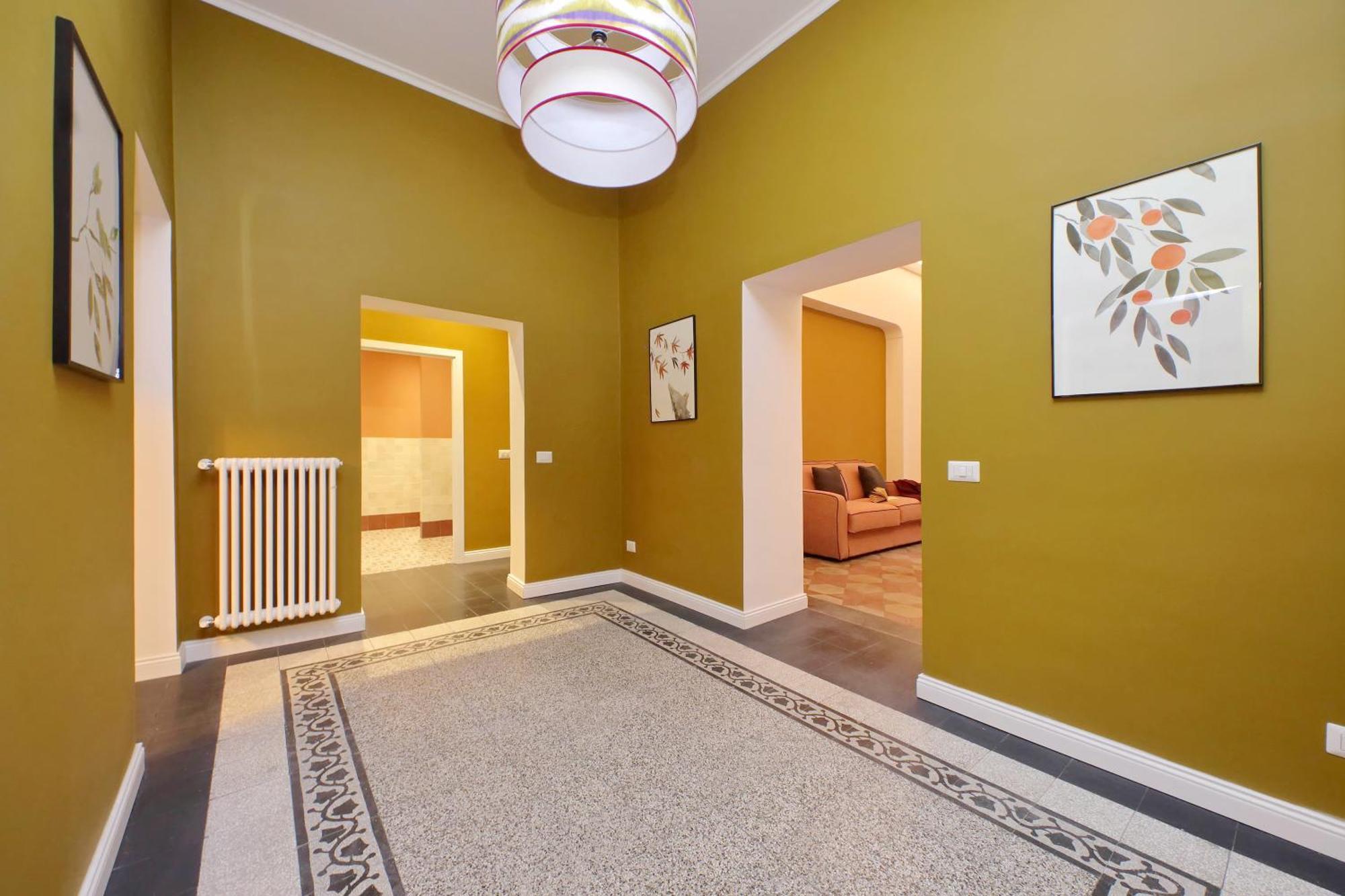 Monti Apartments - My Extra Home Roma Ngoại thất bức ảnh