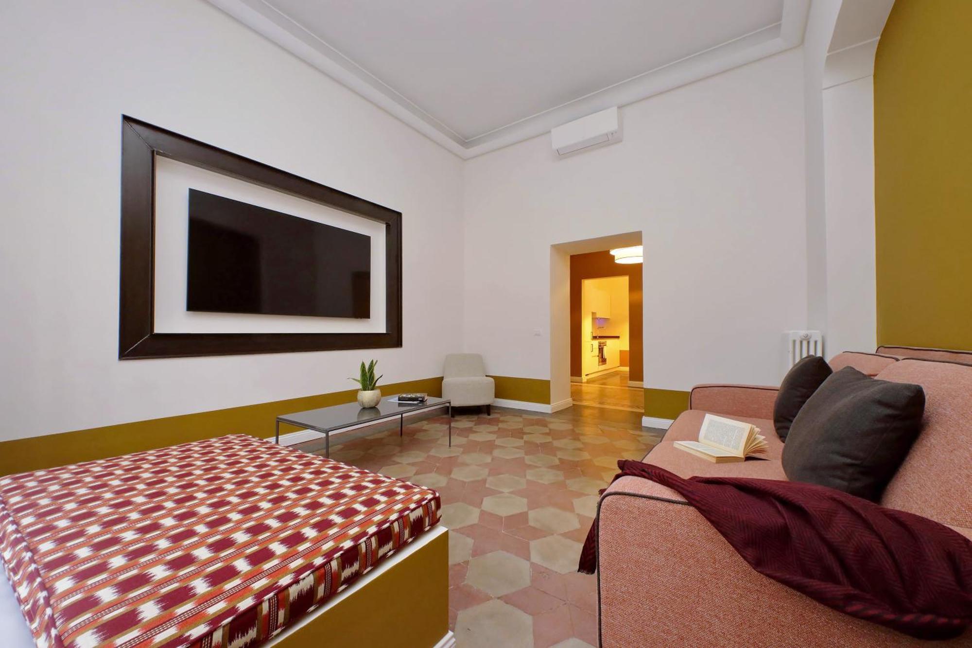 Monti Apartments - My Extra Home Roma Ngoại thất bức ảnh