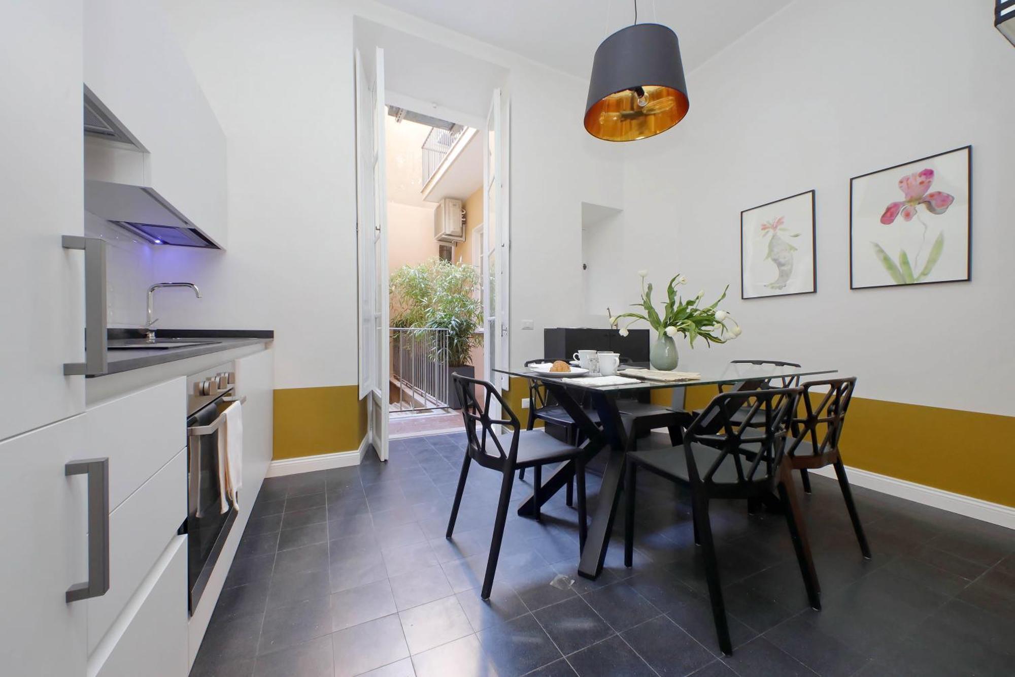 Monti Apartments - My Extra Home Roma Ngoại thất bức ảnh