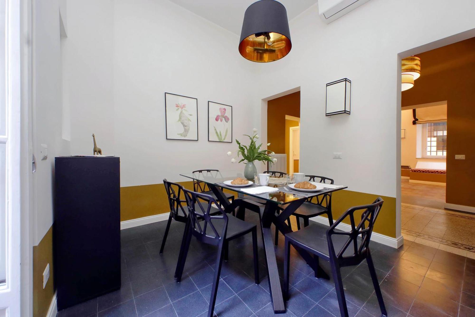 Monti Apartments - My Extra Home Roma Ngoại thất bức ảnh