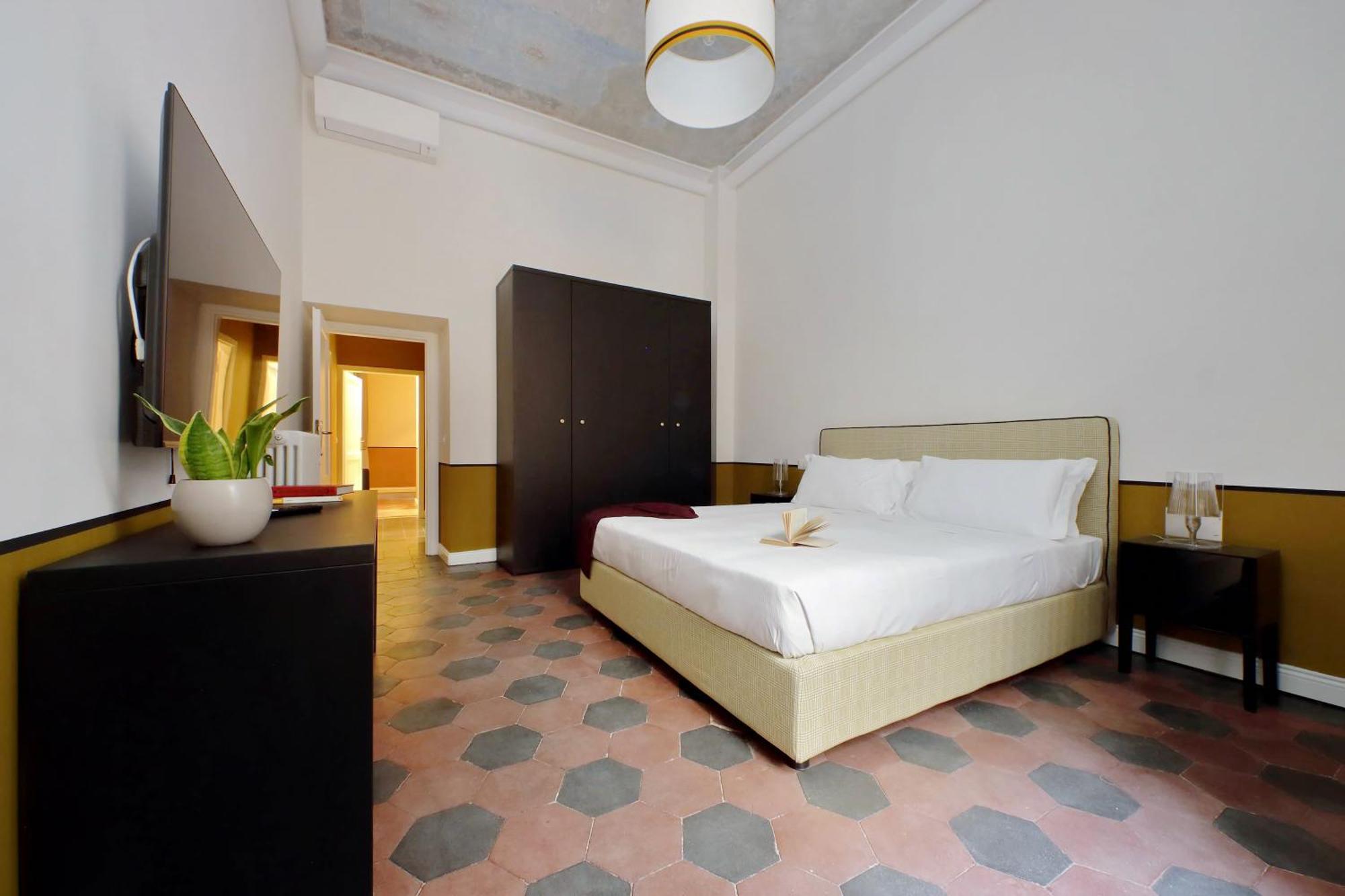 Monti Apartments - My Extra Home Roma Ngoại thất bức ảnh