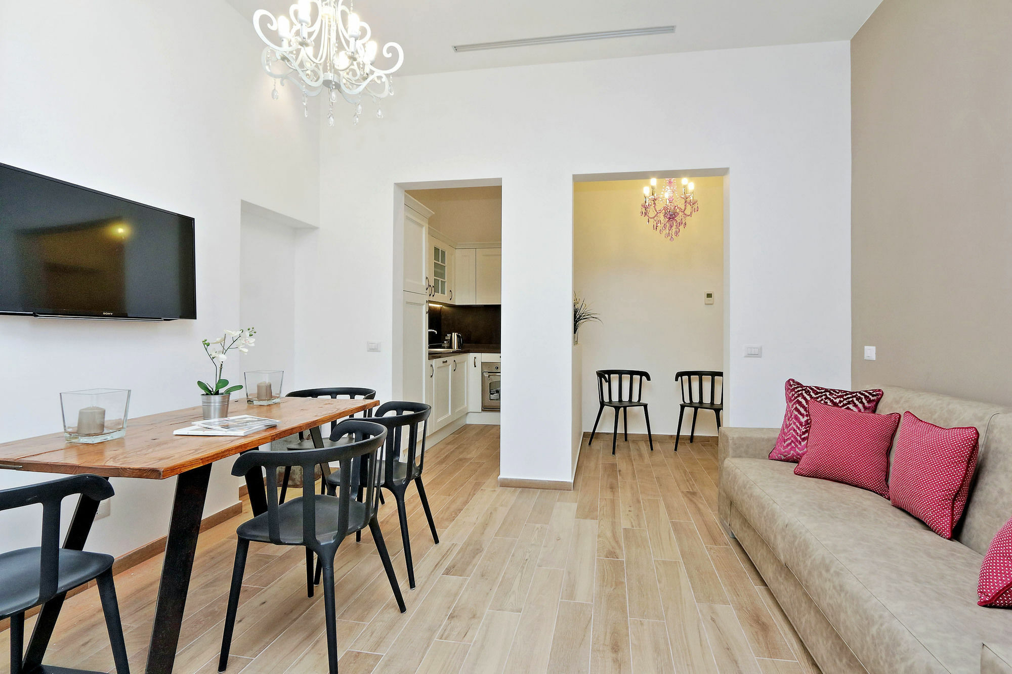 Monti Apartments - My Extra Home Roma Ngoại thất bức ảnh
