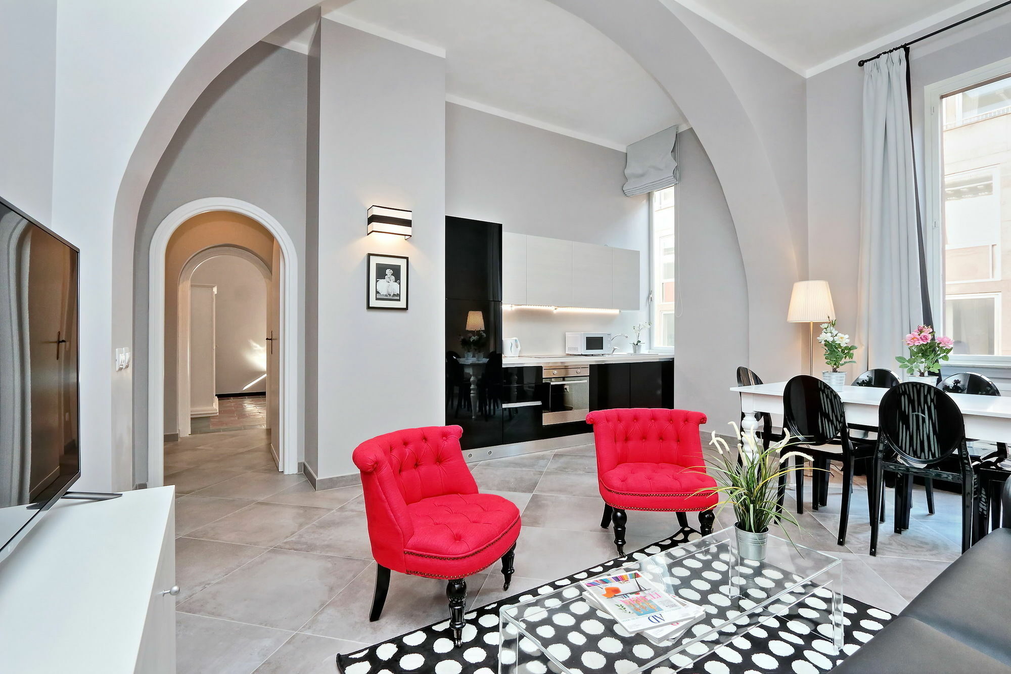 Monti Apartments - My Extra Home Roma Ngoại thất bức ảnh