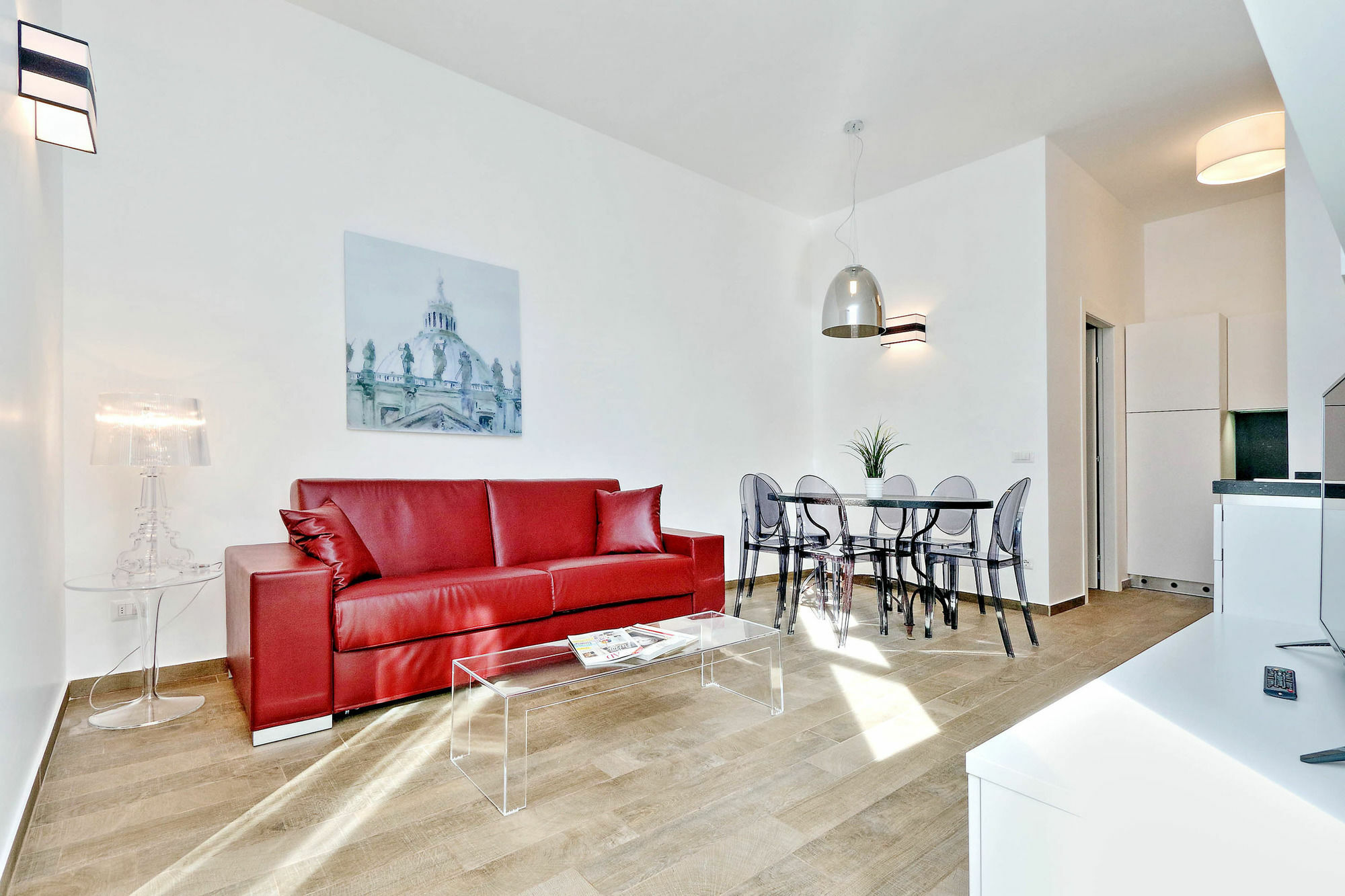 Monti Apartments - My Extra Home Roma Ngoại thất bức ảnh