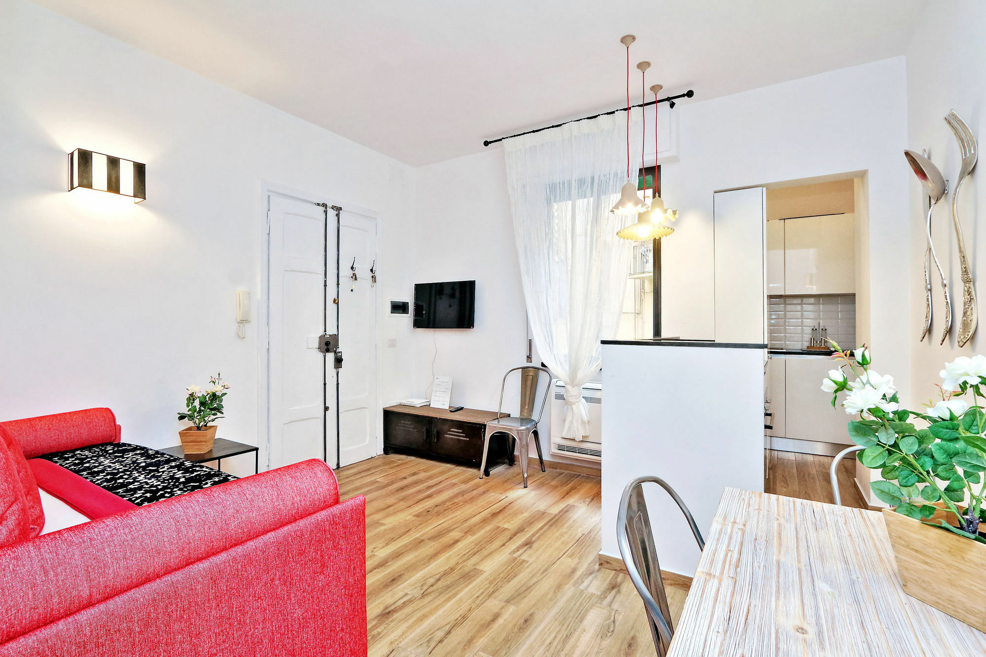 Monti Apartments - My Extra Home Roma Ngoại thất bức ảnh