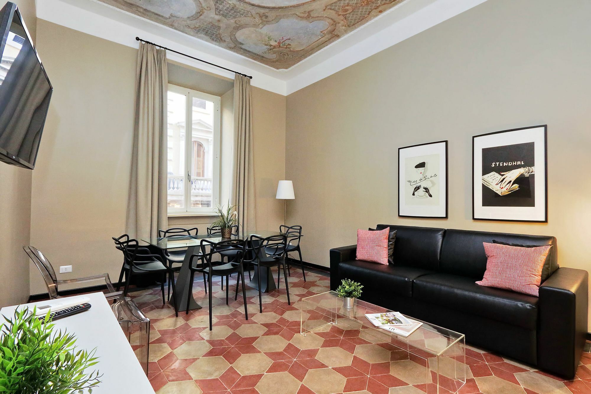 Monti Apartments - My Extra Home Roma Ngoại thất bức ảnh