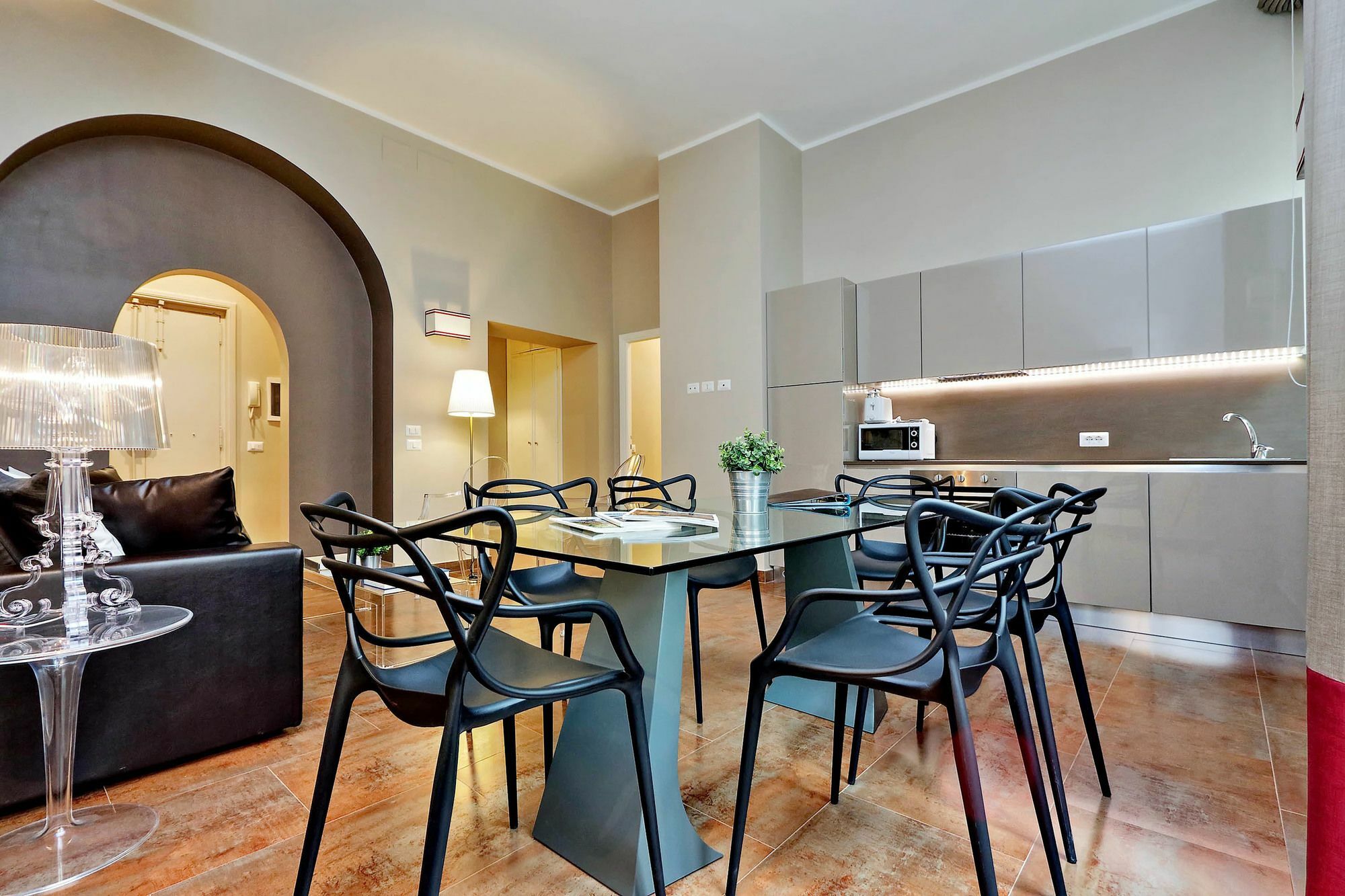 Monti Apartments - My Extra Home Roma Ngoại thất bức ảnh