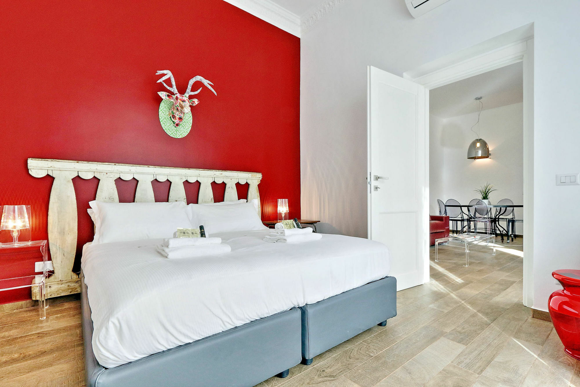Monti Apartments - My Extra Home Roma Ngoại thất bức ảnh