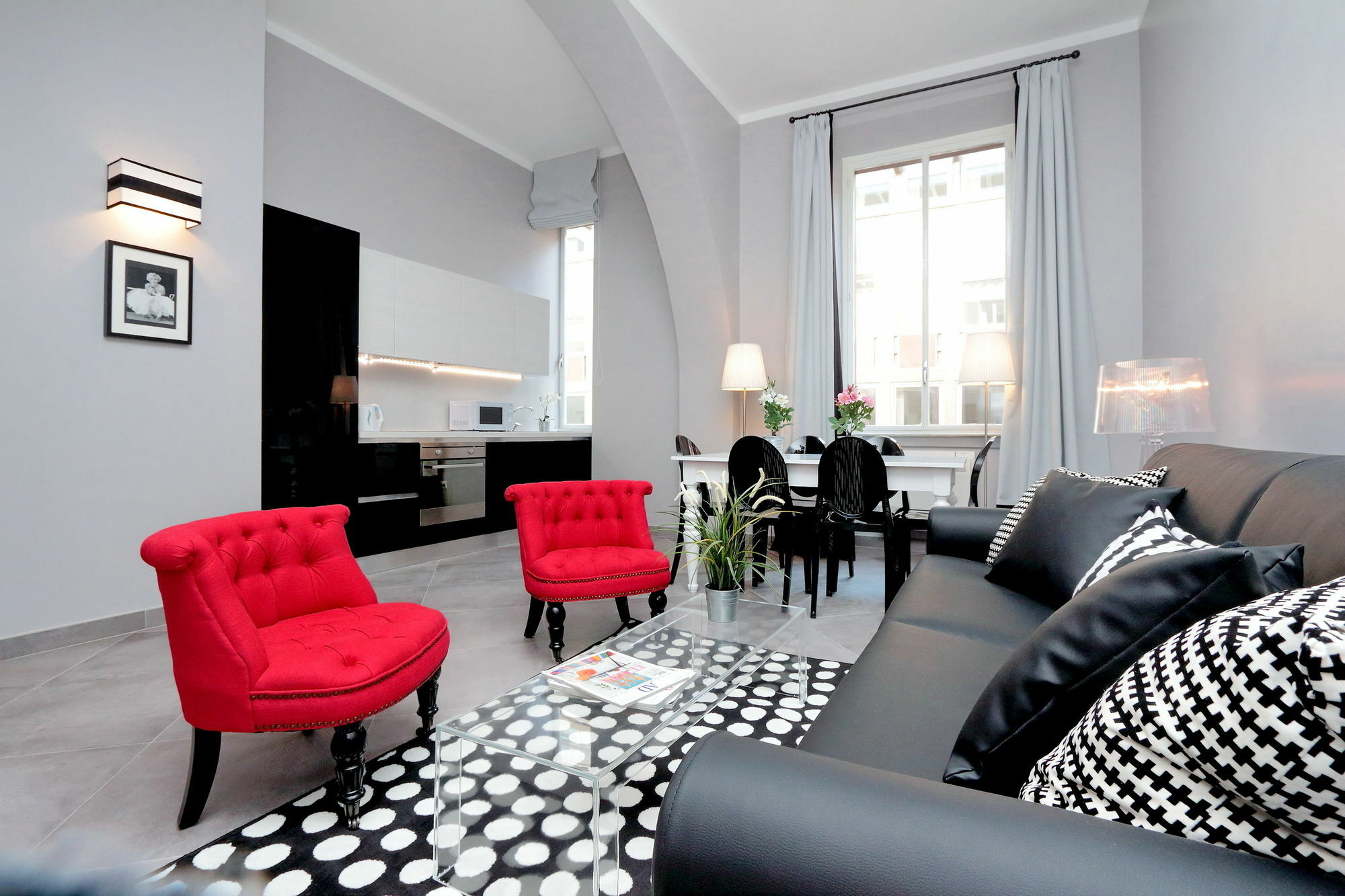 Monti Apartments - My Extra Home Roma Ngoại thất bức ảnh