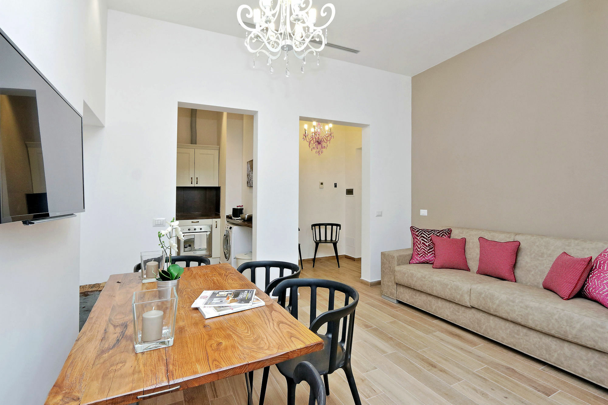 Monti Apartments - My Extra Home Roma Ngoại thất bức ảnh