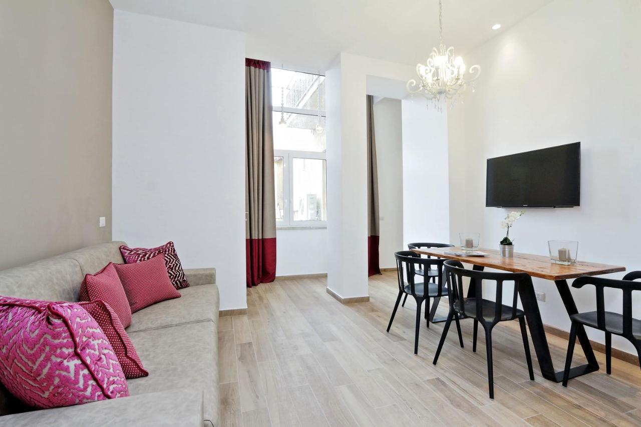 Monti Apartments - My Extra Home Roma Ngoại thất bức ảnh
