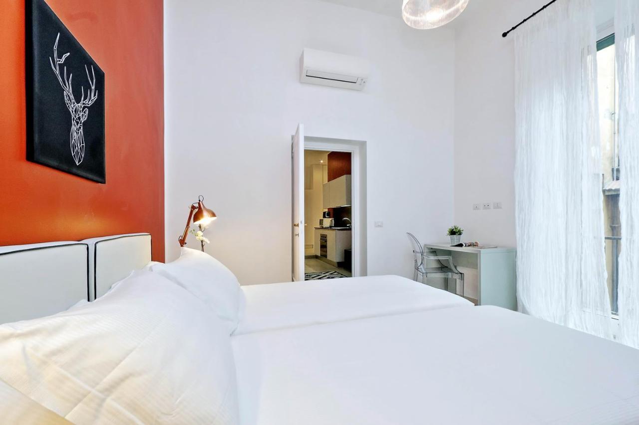 Monti Apartments - My Extra Home Roma Ngoại thất bức ảnh