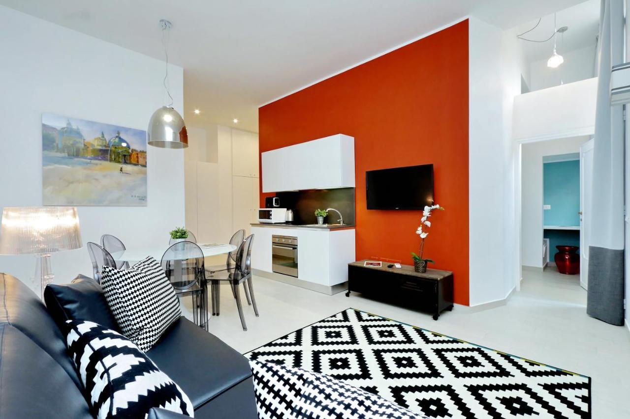 Monti Apartments - My Extra Home Roma Ngoại thất bức ảnh