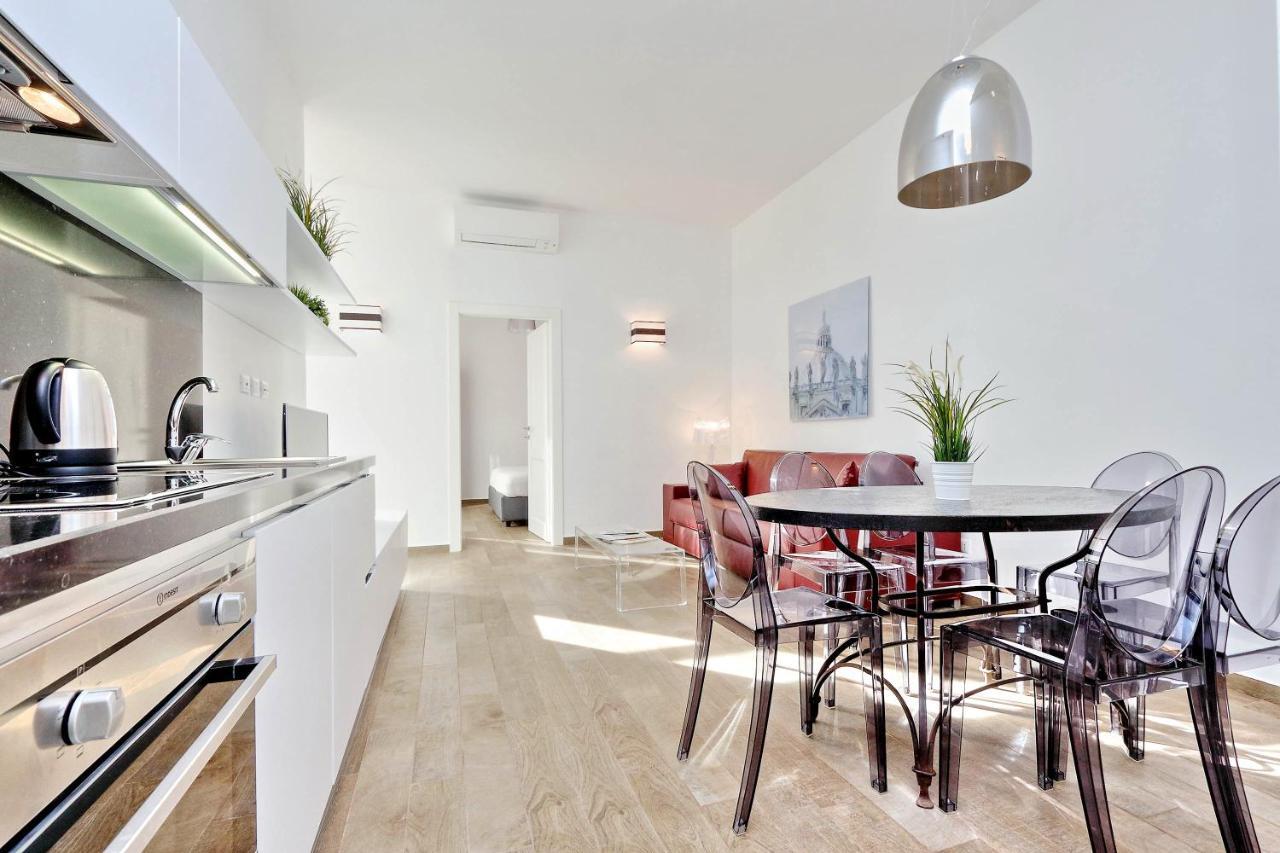 Monti Apartments - My Extra Home Roma Ngoại thất bức ảnh