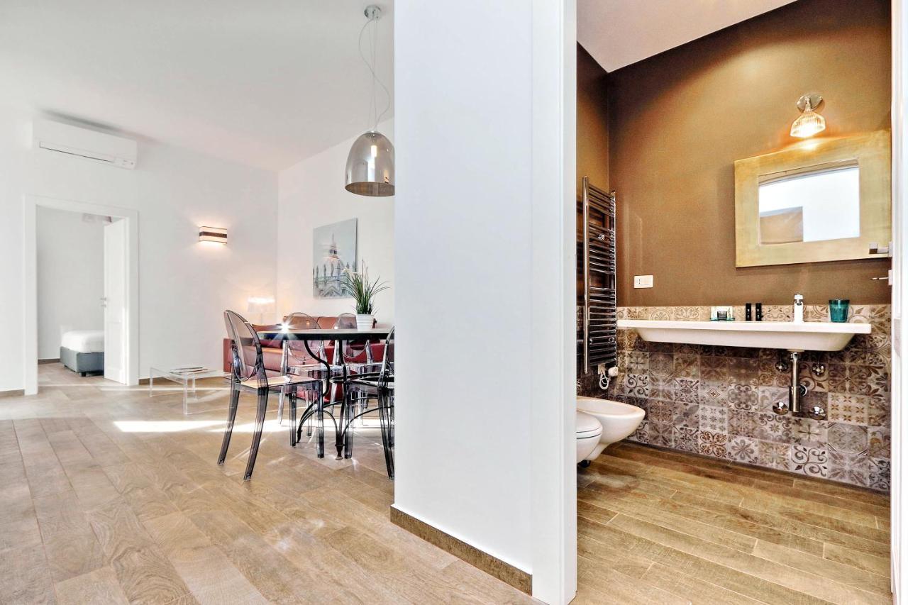 Monti Apartments - My Extra Home Roma Ngoại thất bức ảnh